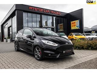 Ford Fiesta 1.6 ST2, 182 PK, Camera, Facelift, Cruise Control!
