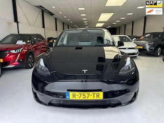Tesla Model Y RWD 58 kWh NOG 5 JAAR GARANTIE VOOR ACCU