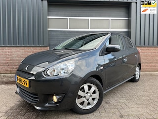 Mitsubishi Space Star 1.0 Bright 71 PK / Climate control / All-season banden / Compleet onderhoud