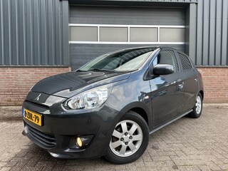 Mitsubishi Space Star 1.0 Bright 71 PK / Climate control / All-season banden / Compleet onderhoud