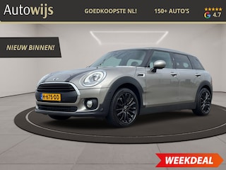 Mini Clubman 1.5 Chili Serious Business|Pano|leder|AUT|Led|Stoelverw
