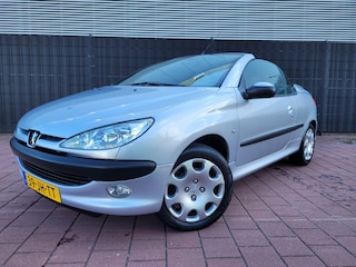 Peugeot 206 CC 1.6-16V