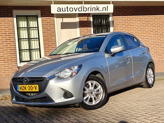 Mazda 2 1.5 Skyactiv-G TS+, LED / STOELVERWARMING / PDC