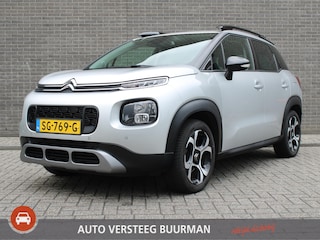 Citroën C3 Aircross 1.2 PureTech S&S Shine Automaat, Cruise control, Applecarpl./Andr. Auto, Airco