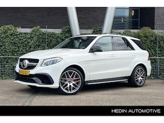 Mercedes-Benz GLE GLE 63 S Automaat 4MATIC | AMG Driver’s pakket | Nightpakket | Memorypakket | Parkeerpakket met 360°-camera | Rijassistentiepakket | AMG Performance-uitlaat | Schuifdak | Trekhaak