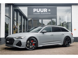 Audi A6 4.0 TFSI Quattro Nardo Grey Pano - B&O 3D - 360 Camera - Head Up