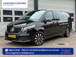 Mercedes-Benz EQV 300 90 kWh L3 Extra Lang - 7/8 Zits - Elc. schuif - Leder - 3 Jaar onderhoud + Garantie