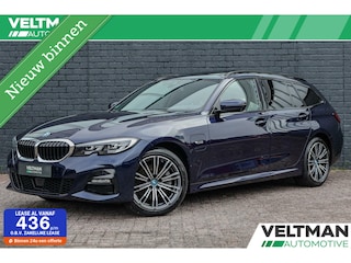 BMW 3-serie Touring 320e M-Sport PANORAMADAK TREKHAAK ADAPTIVE CRUISE