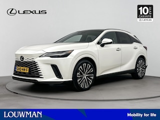 Lexus RX 450h+ Plug-in Hybrid Luxury Line | Stoelverwarming & Koeling | Carplay |
