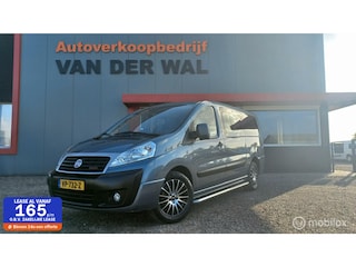 Fiat Scudo Bestel 12 2.0 MultiJet LH1 SX DC/MARGE/AIRCO/CRUISECONTROL/165PK