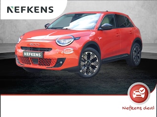 Fiat 600 e 54 kWh La Prima | Navigatie | Achteruitrijcamera | Stoelverwarming | Keyless Entry