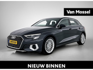 Audi A3 Sportback 35 TFSI Business edition | Navigatie | Airco | 17 Inch Velgen | Parkeersensoren achter | Cruise control |