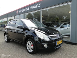 Hyundai i20 1.4i, schakel, benzine 223109 km