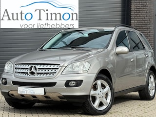 Mercedes-Benz M-klasse W164 ML 500 Aut.-7 | volledig gedocumenteerd | Youngtimer | Bijtellingsvriendelijk! |