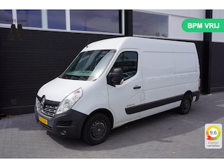 Renault Master 2.3 dCi 164PK L2H2 - Airco - Navi - Cruise - € 6.950,- Excl.