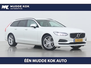 Volvo V90 T4 | ACC | Leder | Stoel+Stuurverwarming | Getint Glas | Achterbank-verwarming
