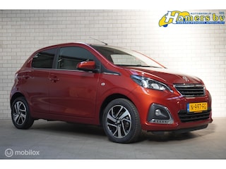 Peugeot 108 1.0 e-VTi Allure