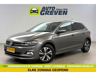 Volkswagen Polo 1.0 TSI Comfortline ACC LED Carplay Clima Navigatie 15''LMV