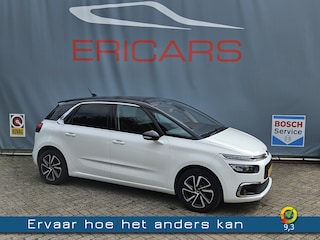 Citroën C4 Picasso 1.2 PureTech Feel NAVI TEL LM AUTOMAAT CAMERA