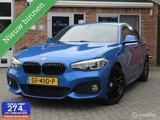 BMW 118i Edition M Sport Shadow High Executive|stoelverwarming|Led.
