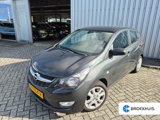 Opel Karl 1.0 ecoFLEX Edition 75 Pk Cruise Control | Parkeersensor Achter | Stuurwiel mulyifunctioneel | Bleutoooth telefoonvoorbereiding