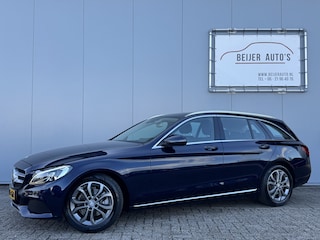 Mercedes-Benz C-klasse Estate 200 Prestige Navi/Climate/HUD.