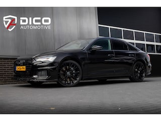 Audi A6 Limousine 55 TFSI V6 340 pk Quattro S-Line /Lucht-Vering/ Head-Up/ Keyless/ 360-Camera/ Soft-Close/ B&O-Sound/ Achteras-Sturing/ Matrix-Led/ 21'' LMV