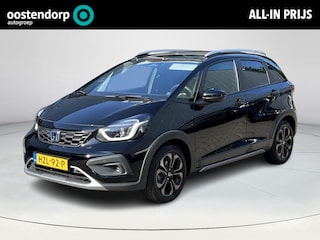 Honda Jazz 1.5 e:HEV Advance Crosstar CRYSTAL BLACK