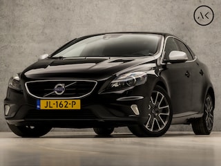 Volvo V40 2.0 D2 R-Design Automaat (NAVIGATIE, VIRTUAL COCKPIT, CLIMATE, LEDER/ALCANTARA, STOELVERWARMING, SPORTSTOELEN, GETINT GLAS, CRUISE, PARKEERSENSOREN, NIEUWE APK, NIEUWSTAAT)