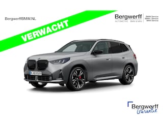 BMW X3 M50 - Pano - Trekhaak - Stoelventilatie - Driving + Parking Ass Prof - Harman Kardon