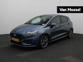 Ford Fiesta 1.0 EcoBoost Hybrid ST-Line Winterpack | Navigatie | Airco | cruise control | Apple carplay | DAB