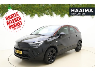 Opel Crossland 1.2 Turbo GS Automaat | Camera | Full LED | 17'' LM Velgen | Navigatie | Cruise & Climate Control