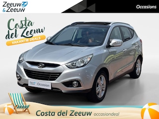 Hyundai ix35 1.6i GDI i-Catcher | Panorama Dak | Camera | Trekhaak | Navigatie | Stoelverwarming | Bluetooth | 12 Maanden Bovag Garantie
