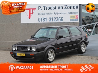 Volkswagen Golf 1.8 GTI Orig. NL!!Nieuwe APK 15-07-2027!! incl originele velgen set/Radio-CD speler.
