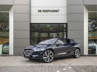 Jaguar I-Pace EV400 S 90 kWh | 3-fase | Luchtvering | Performance Seats | 22 Inch | Head-Up Display | Stoelventilatie | Trekhaak |