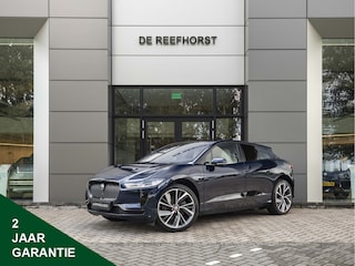 Jaguar I-Pace EV400 S 90 kWh | 3-fase | Luchtvering | Performance Seats | 22 Inch | Head-Up Display | Stoelventilatie | Trekhaak |