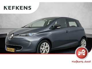 Renault Zoe R110 Limited 41 kWh | Navigatie | Incl. Koop Accu! | Cruise Controle | Apple Carplay/Android Auto | Automatisch Airco