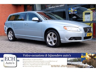 Volvo V70 2.5T 200 pk Summum, Leer, Trekhaak