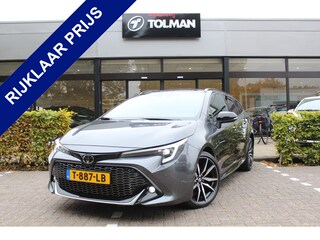 Toyota Corolla Touring Sports 1.8 Hybrid GR-Sport Bi-Tone | Rijklaar | Nwe Type | Navi | Apple/Android | Clima | Stoelverwarming | Cruise