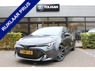 Toyota Corolla Touring Sports 1.8 Hybrid GR-Sport Bi-Tone | Rijklaar | Nwe Type | Navi | Apple/Android | Clima | Stoelverwarming | Cruise