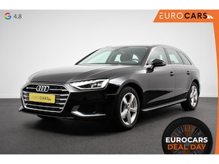 Audi A4 Avant 40 TFSI Advanced Prestige Plus Navigatie Adaptive Cruise Control Lane Assist Stoelverwarming Elektrische Achterklep