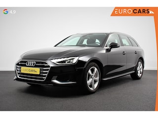 Audi A4 Avant 40 TFSI Advanced Prestige Plus Navigatie Adaptive Cruise Control Lane Assist Stoelverwarming Elektrische Achterklep