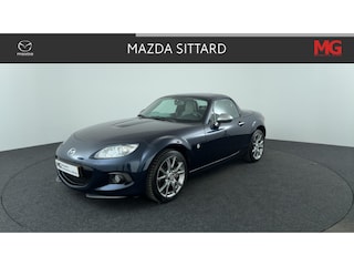 Mazda MX-5 Roadster Coupé 1.8 Sendo | Dealeronderhouden | Elektr. Hardtop | BBR