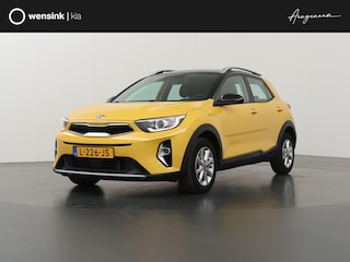 Kia Stonic 1.0 T-GDi MHEV DynamicLine | Navigatie | Parkeercamera | Climate Control | Cruise Control |