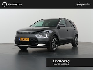 Kia Niro EV Edition Advanced 64.8 kWh | Navigatie | Parkeercamera | Stoelverwarming | Keyless Go |