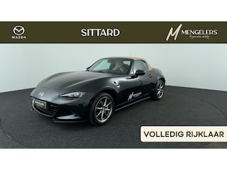 Mazda MX-5 1.5 SkyActiv-G 132 Kazari Mengelers actieprijs: € 46.490,00*