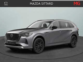Mazda CX-80 2.5 e-SkyActiv PHEV Homura Plus Captain Seats Mengelers actieprijs: € 71.240,00*