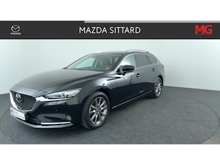 Mazda 6 Sportbreak 2.0 SkyActiv-G 165 Sportive Automaat