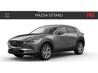 Mazda CX-30 2.5 e-SkyActiv-G M Hybrid Takumi | 360 Camera | Leder & Elektr. stoelen | Bose | Elektr. Achterklep