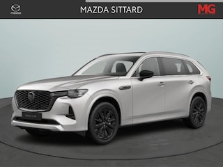 Mazda CX-80 2.5 e-SkyActiv PHEV Homura Plus